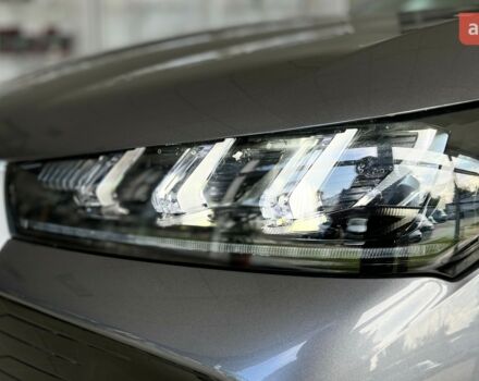 купить новое авто Чери Tiggo 4 2025 года от официального дилера Волинь-Авто Чери фото