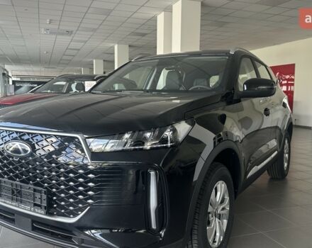 купить новое авто Чери Tiggo 4 2025 года от официального дилера Хмельниччина-Авто Чери фото