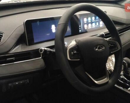 купити нове авто Чері Tiggo 4 2025 року від офіційного дилера Автоцентр AUTO.RIA Чері фото