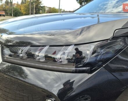 купить новое авто Чери Tiggo 4 2025 года от официального дилера «Одеса-АВТО» Чери фото