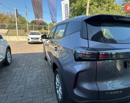 купить новое авто Чери Tiggo 4 2025 года от официального дилера Автоцентр AUTO.RIA Чери фото
