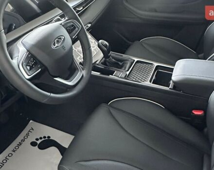 купити нове авто Чері Tiggo 4 2025 року від офіційного дилера Хмельниччина-Авто Чері фото