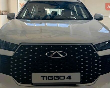 купить новое авто Чери Tiggo 4 2025 года от официального дилера Автоцентр AUTO.RIA Чери фото