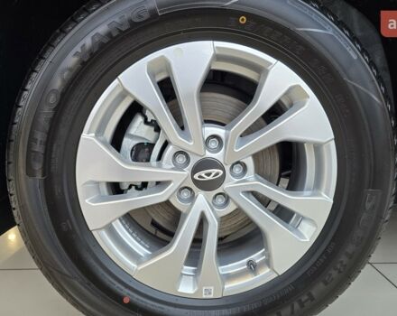 купити нове авто Чері Tiggo 4 2025 року від офіційного дилера Фрунзе-Авто Chery Чері фото