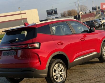 купити нове авто Чері Tiggo 4 2025 року від офіційного дилера «Одеса-АВТО» Чері фото