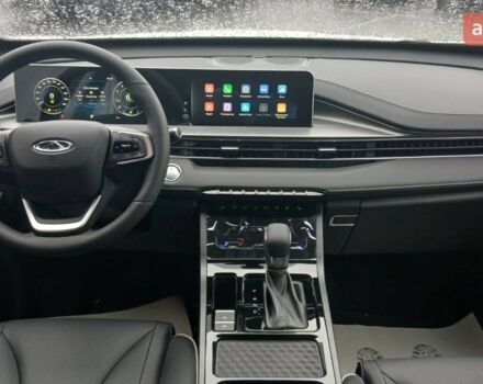купить новое авто Чери Tiggo 4 2025 года от официального дилера ТОВ «САТЕЛІТ МОТОР» Чери фото
