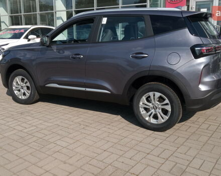 купить новое авто Чери Tiggo 4 2025 года от официального дилера Черкаси - Авто Чери фото