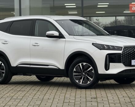 купити нове авто Чері Tiggo 4 2025 року від офіційного дилера «Одеса-АВТО» Чері фото