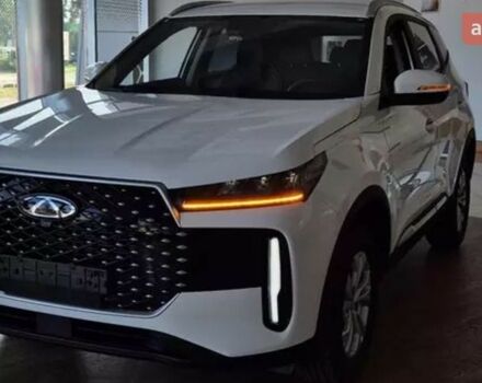 Чери Tiggo 4, объемом двигателя 1.5 л и пробегом 0 тыс. км за 17539 $, фото 11 на Automoto.ua