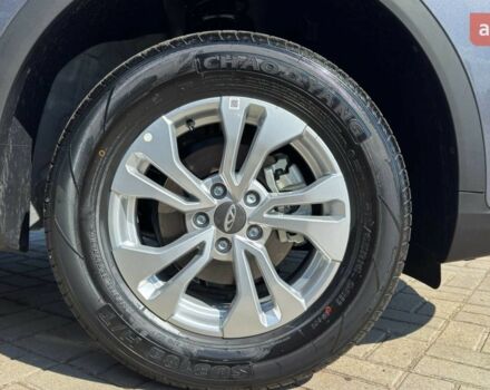 Чери Tiggo 4 2025 года купить новое авто Чери Tiggo 4 2025 года от официального дилера «Одеса-АВТО» Чери фото