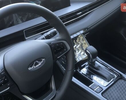 купити нове авто Чері Tiggo 4 2025 року від офіційного дилера Сфера-Авто Чері фото