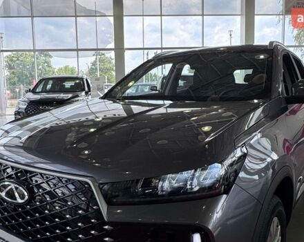 Чери Tiggo 4 2025 в Кропивницком (Кировограде) на Automoto.ua Чери Tiggo 4, объемом двигателя 1.5 л и пробегом 0 тыс. км за 17400 $, фото 10 на Automoto.ua