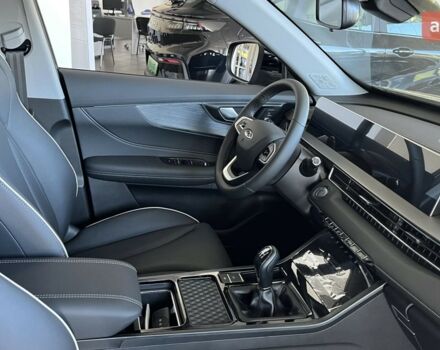 купить новое авто Чери Tiggo 4 2025 года от официального дилера УКРАВТО ХМЕЛЬНИЦЬКИЙ Чери фото