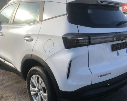 купити нове авто Чері Tiggo 4 2025 року від офіційного дилера Сфера-Авто Чері фото