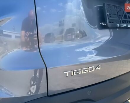 Чери Tiggo 4, объемом двигателя 1.5 л и пробегом 0 тыс. км за 17586 $, фото 29 на Automoto.ua