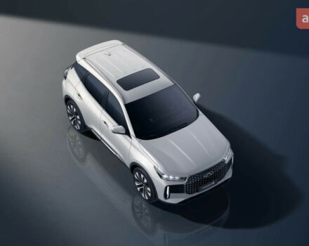 купить новое авто Чери Tiggo 4 2025 года от официального дилера Сфера-Авто Чери фото