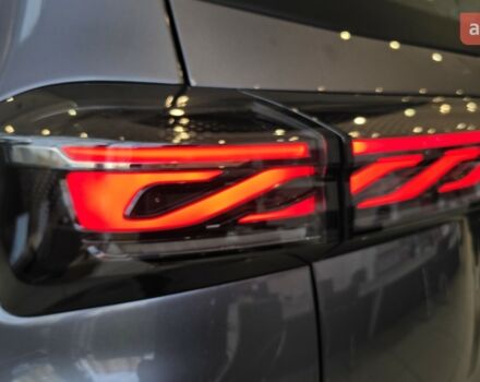 купити нове авто Чері Tiggo 4 2025 року від офіційного дилера Фрунзе-Авто Chery Чері фото