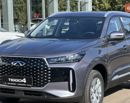 Чері Tiggo 4, об'ємом двигуна 1.5 л та пробігом 0 тис. км за 18398 $, фото 1 на Automoto.ua