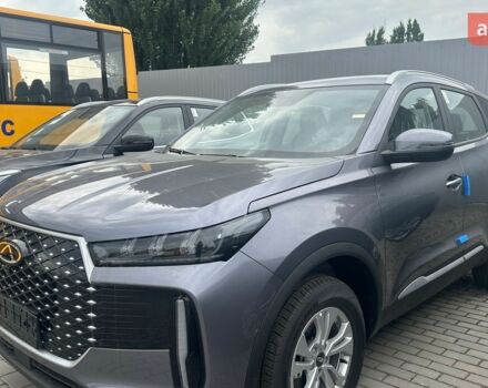 купити нове авто Чері Tiggo 4 2025 року від офіційного дилера Хмельниччина-Авто Чері фото