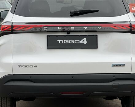 Чери Tiggo 4, объемом двигателя 1.5 л и пробегом 0 тыс. км за 26127 $, фото 5 на Automoto.ua