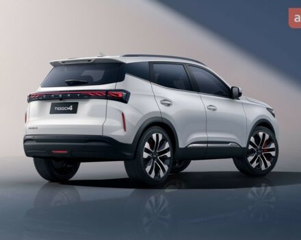 Чері Tiggo 4, об'ємом двигуна 1.5 л та пробігом 0 тис. км за 17375 $, фото 1 на Automoto.ua