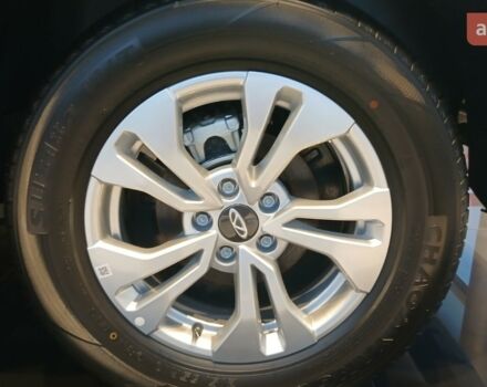 купить новое авто Чери Tiggo 4 2025 года от официального дилера ТОВ «САТЕЛІТ МОТОР» Чери фото