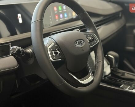 купить новое авто Чери Tiggo 4 2025 года от официального дилера Автогруп Моторс  Чери фото