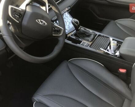 купити нове авто Чері Tiggo 4 2025 року від офіційного дилера Сфера-Авто Чері фото