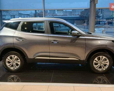 купить новое авто Чери Tiggo 4 2025 года от официального дилера ТОВ «САТЕЛІТ МОТОР» Чери фото