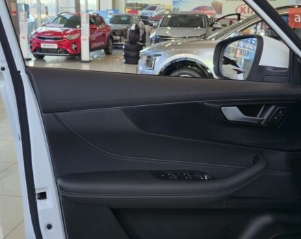 купити нове авто Чері Tiggo 4 2025 року від офіційного дилера Фрунзе-Авто Chery Чері фото