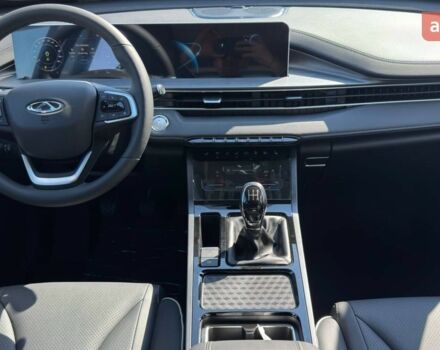 Чери Tiggo 4 2025 года купить новое авто Чери Tiggo 4 2025 года от официального дилера «Одеса-АВТО» Чери фото