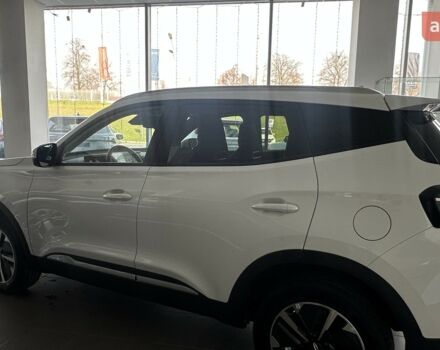 купити нове авто Чері Tiggo 4 2025 року від офіційного дилера Хмельниччина-Авто Чері фото