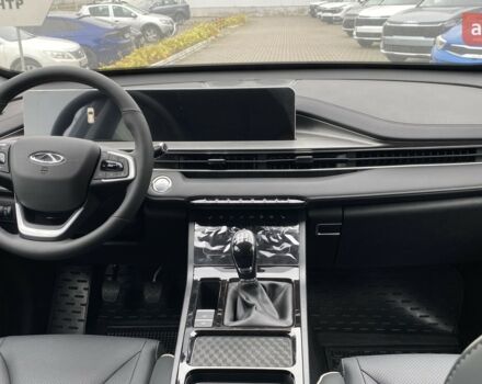 купить новое авто Чери Tiggo 4 2025 года от официального дилера Автоцентр AUTO.RIA Чери фото