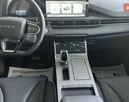 купити нове авто Чері Tiggo 4 2025 року від офіційного дилера Хмельниччина-Авто Чері фото