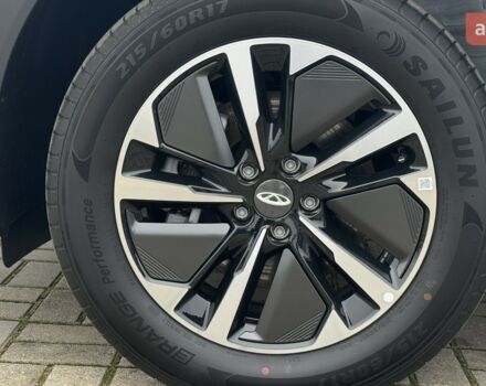 купити нове авто Чері Tiggo 4 2025 року від офіційного дилера «Одеса-АВТО» Чері фото