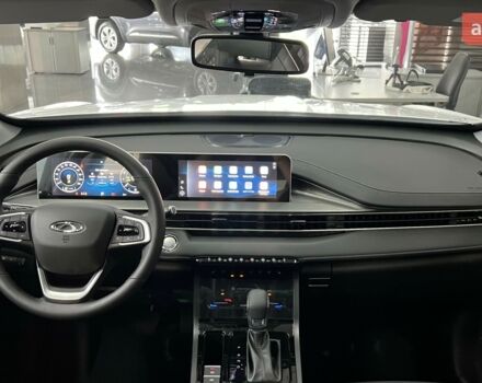 купить новое авто Чери Tiggo 4 2025 года от официального дилера Автоцентр AUTO.RIA Чери фото
