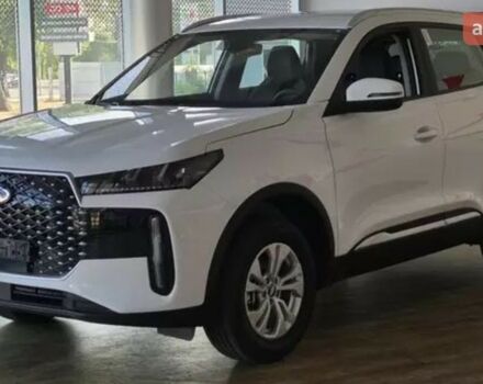Чери Tiggo 4, объемом двигателя 1.5 л и пробегом 0 тыс. км за 17539 $, фото 2 на Automoto.ua