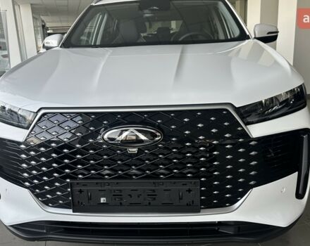 купити нове авто Чері Tiggo 4 2025 року від офіційного дилера Хмельниччина-Авто Чері фото