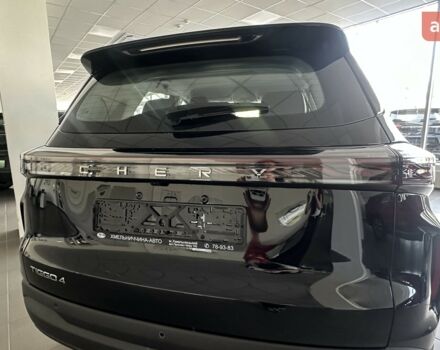 купити нове авто Чері Tiggo 4 2025 року від офіційного дилера Хмельниччина-Авто Чері фото