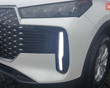 купить новое авто Чери Tiggo 4 2025 года от официального дилера ТОВ «САТЕЛІТ МОТОР» Чери фото
