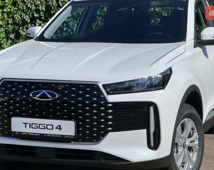 Чері Tiggo 4, об'ємом двигуна 1.5 л та пробігом 0 тис. км за 17385 $, фото 13 на Automoto.ua