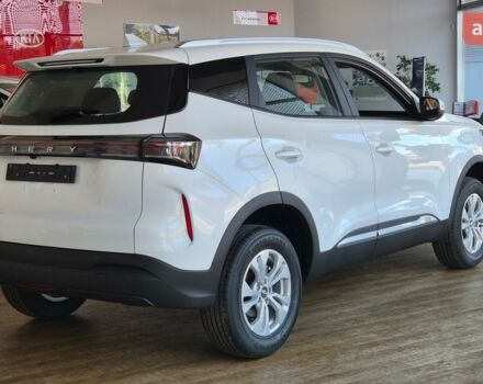 Чери Tiggo 4 2025 года купить новое авто Чери Tiggo 4 2025 года от официального дилера «Одеса-АВТО» Чери фото