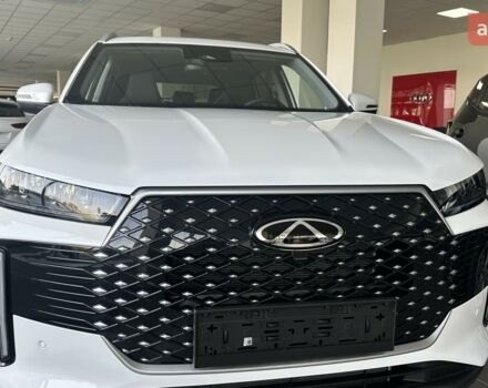 купити нове авто Чері Tiggo 4 2025 року від офіційного дилера Хмельниччина-Авто Чері фото