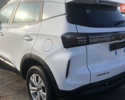 купити нове авто Чері Tiggo 4 2025 року від офіційного дилера Сфера-Авто Чері фото