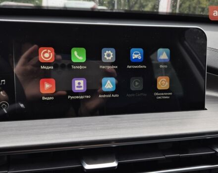 купить новое авто Чери Tiggo 4 2025 года от официального дилера «Одеса-АВТО» Чери фото