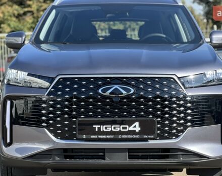 Чері Tiggo 4, об'ємом двигуна 1.5 л та пробігом 0 тис. км за 18398 $, фото 5 на Automoto.ua