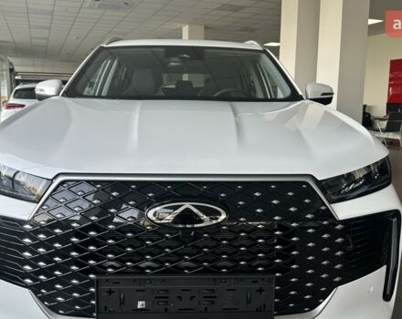 купити нове авто Чері Tiggo 4 2025 року від офіційного дилера Хмельниччина-Авто Чері фото