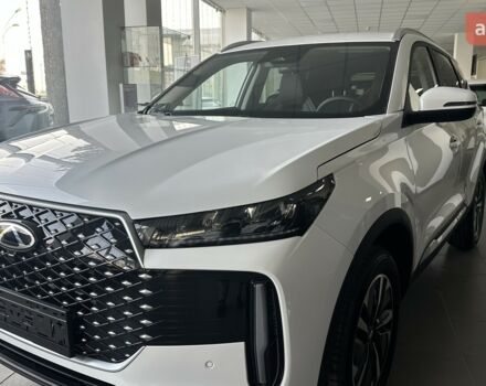 купити нове авто Чері Tiggo 4 2025 року від офіційного дилера Хмельниччина-Авто Чері фото