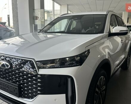 купити нове авто Чері Tiggo 4 2025 року від офіційного дилера Хмельниччина-Авто Чері фото