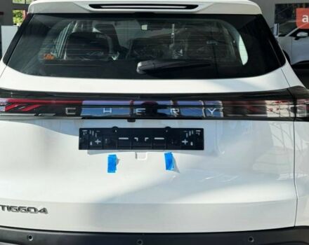 купить новое авто Чери Tiggo 4 2025 года от официального дилера Автоцентр AUTO.RIA Чери фото